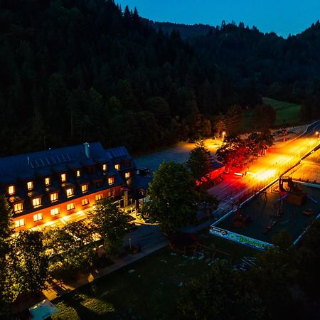 Chata Pieniny Hotel Lesnica Luaran gambar