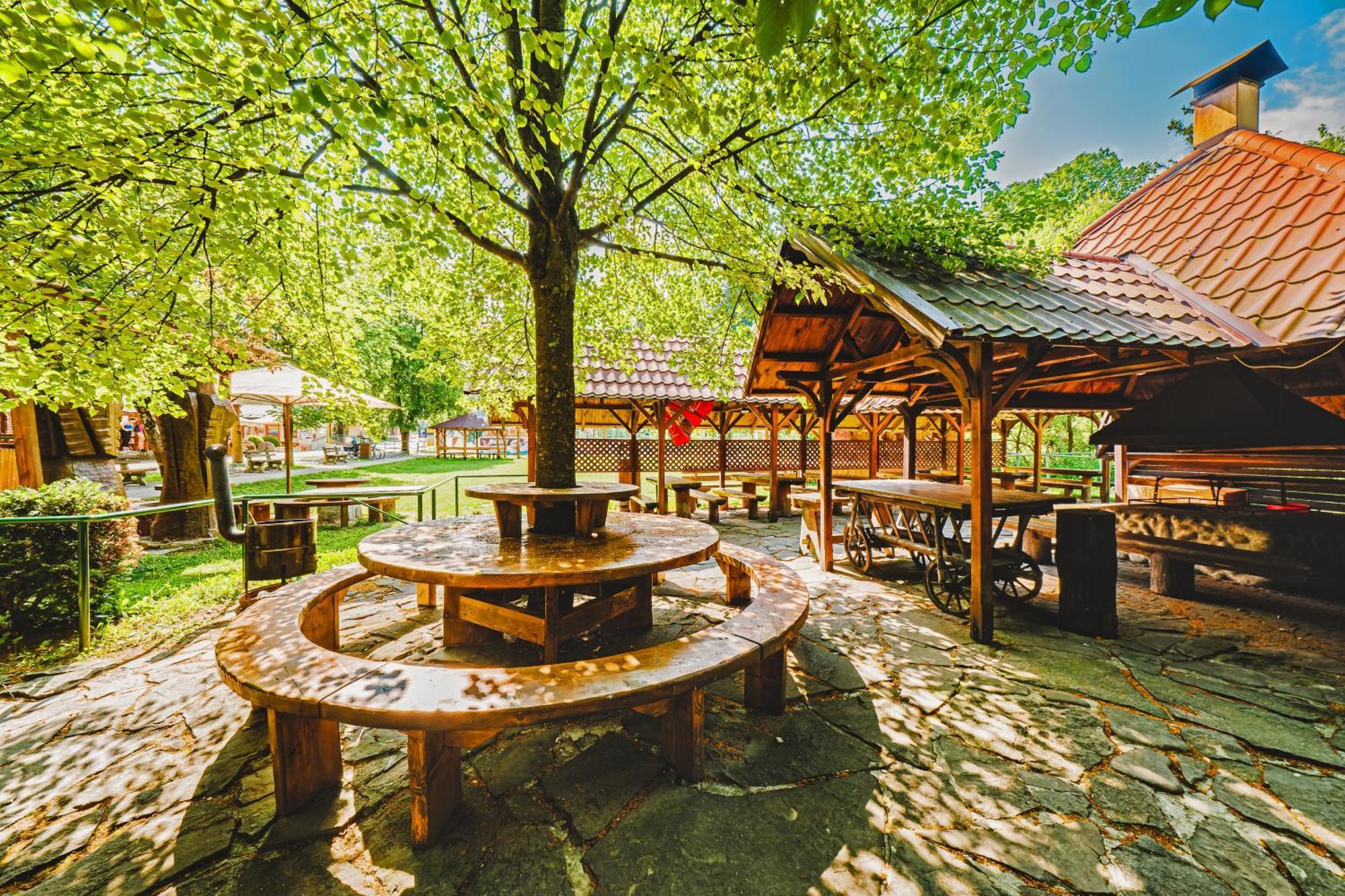 Chata Pieniny Hotel Lesnica Luaran gambar