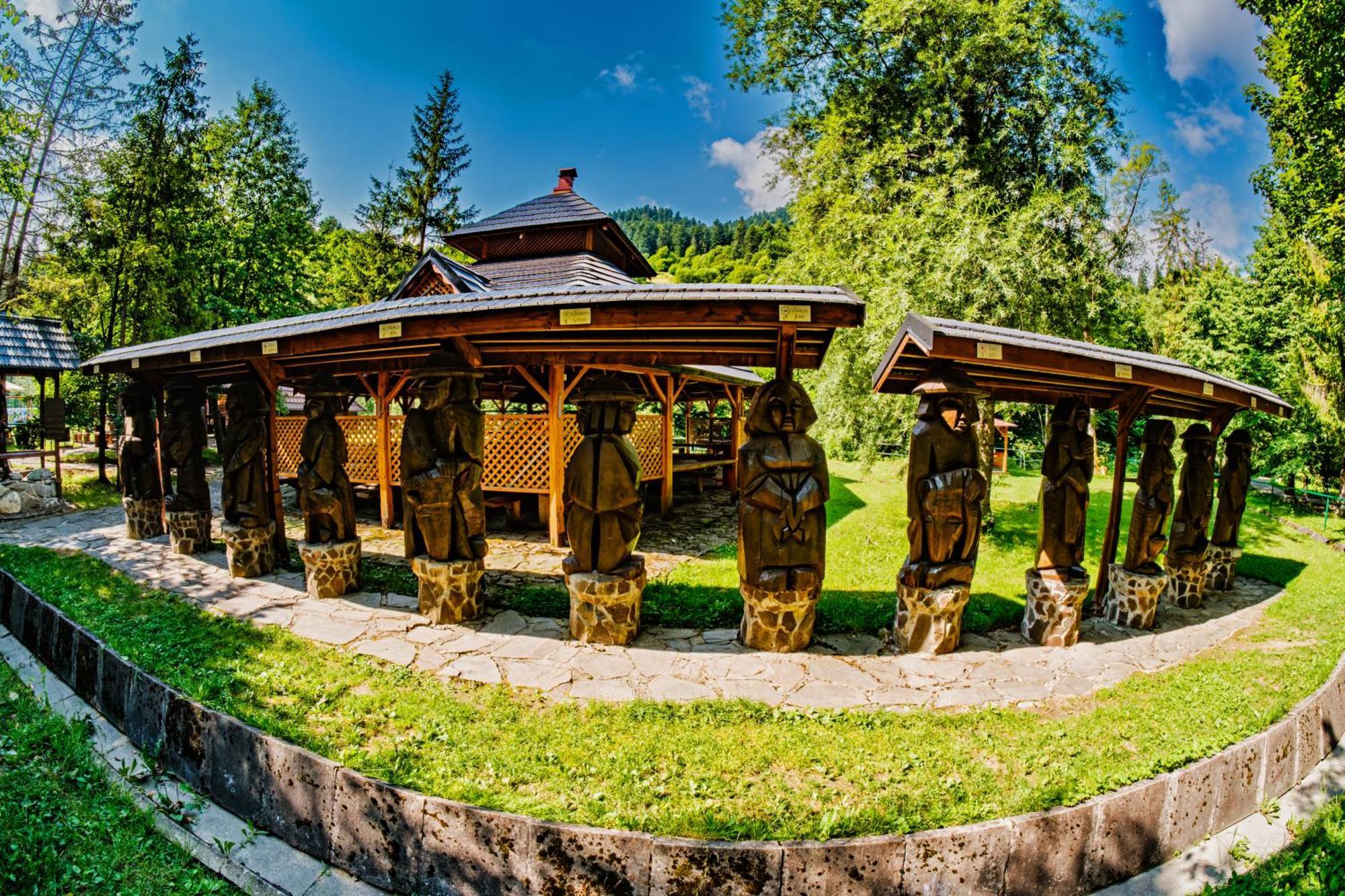 Chata Pieniny Hotel Lesnica Luaran gambar