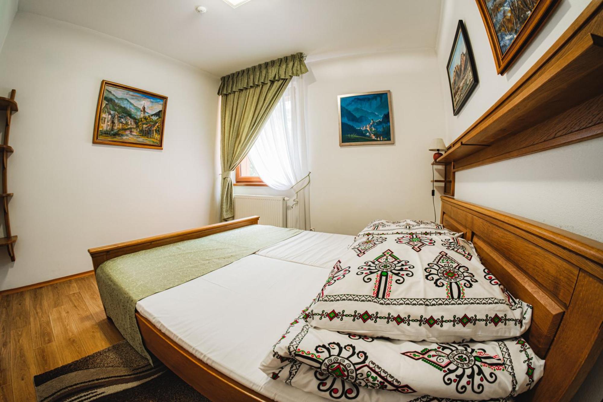 Chata Pieniny Hotel Lesnica Luaran gambar