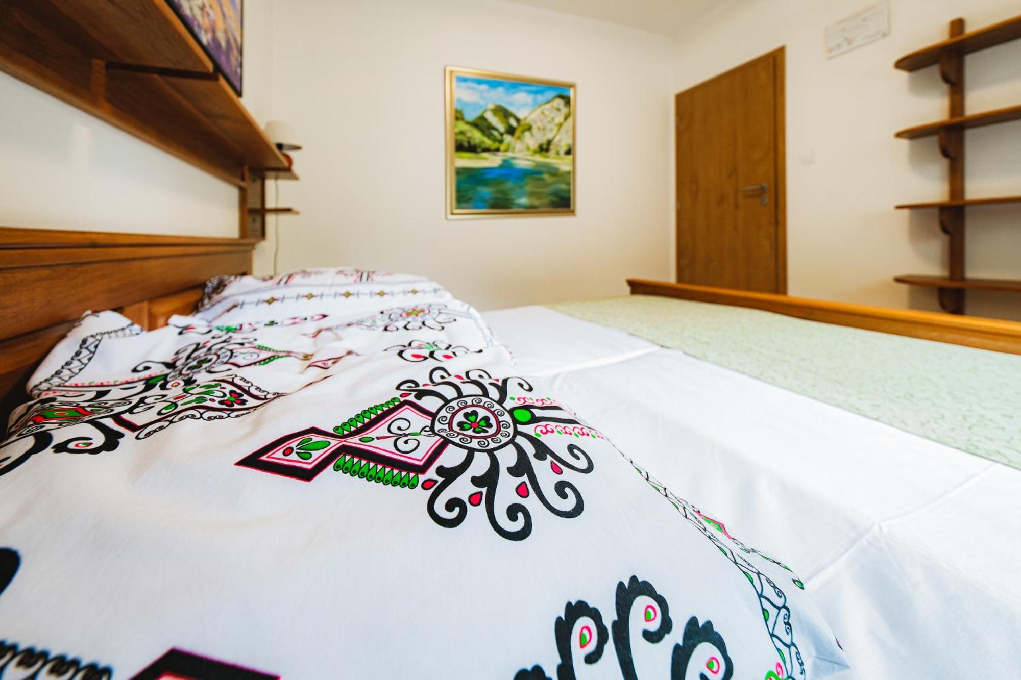 Chata Pieniny Hotel Lesnica Luaran gambar