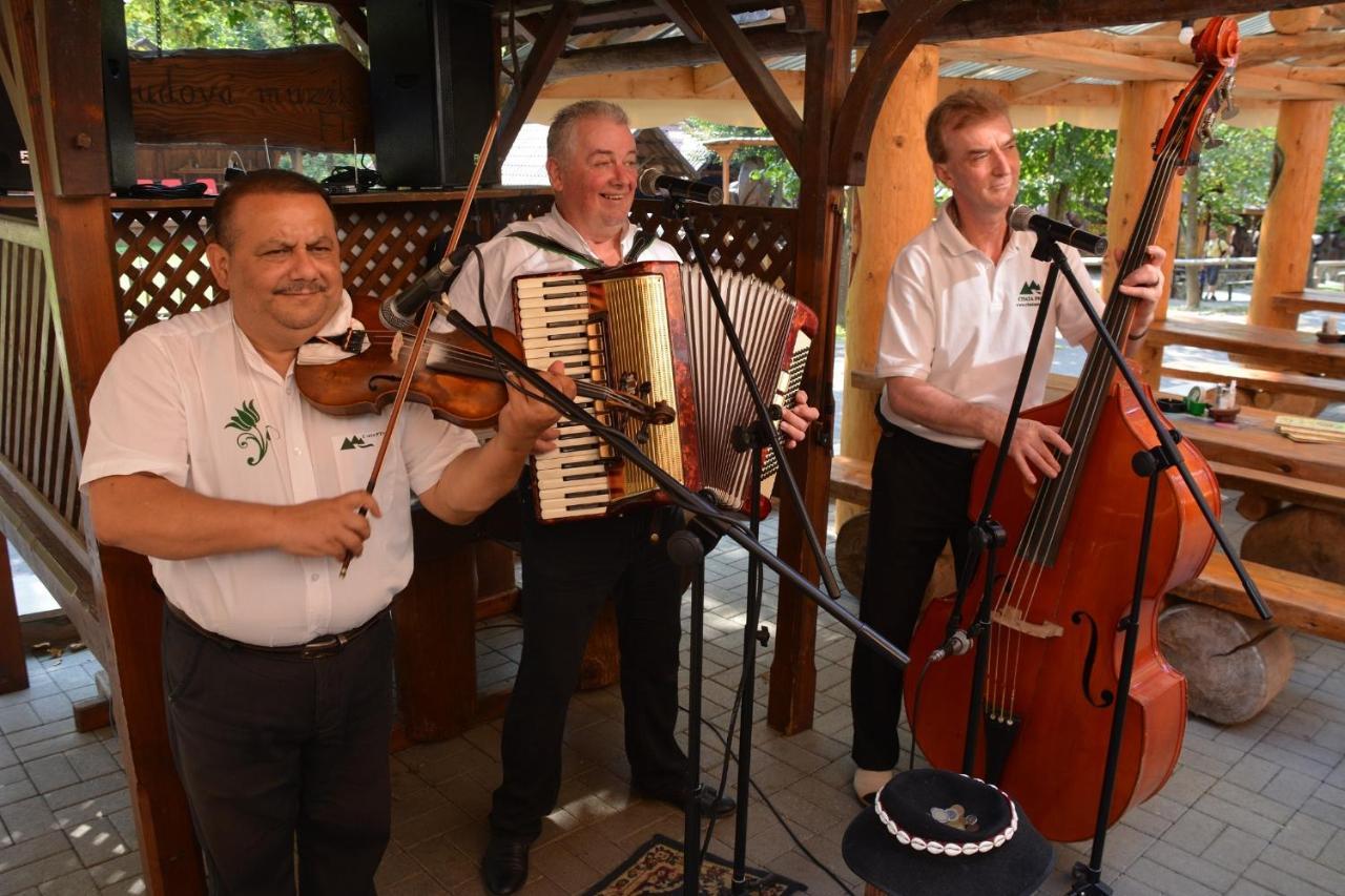 Chata Pieniny Hotel Lesnica Luaran gambar